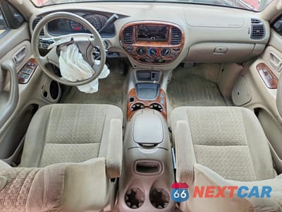 Zdjęcie 8 z 12 samochodu: 2005 TOYOTA TUNDRA DOUBLE CAB SR5 VIN:5TBDT44105S475518 - miniatura
