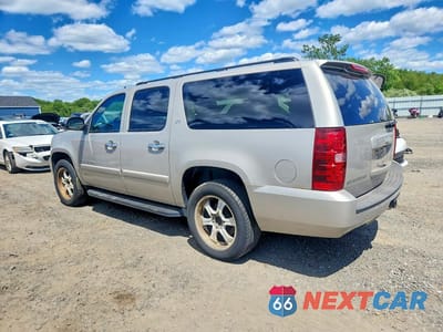 Drugie zdjęcie samochodu z przodu: 2008 CHEVROLET SUBURBAN K1500 LS VIN:1GNFK16318R225005 - miniatura