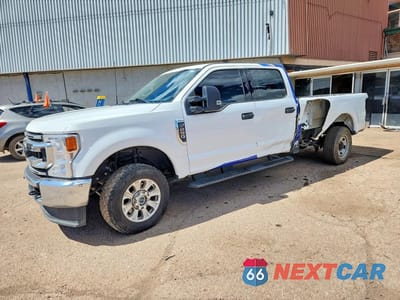 2022 FORD F250 SUPER DUTY 1FT7W2B65NEG43013 - główne zdjęcie licytacji z USA - miniatura