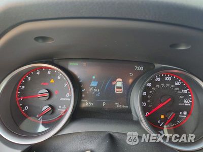 Zdjęcie 9 z 12 samochodu: 2023 TOYOTA CAMRY XSE V6 VIN:4T1KZ1AK3PU075827 - miniatura