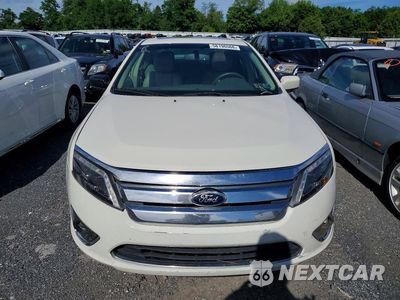 Piąte zdjęcie samochodu w środku: 2012 FORD FUSION VIN:3FAHP0JAXCR426844 - miniatura