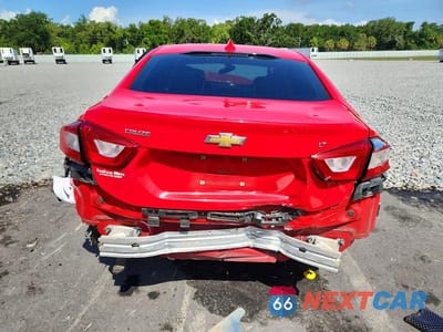 Zdjęcie 6 z 12 samochodu: 2018 CHEVROLET CRUZE LT VIN:1G1BE5SM3J7118262 - miniatura