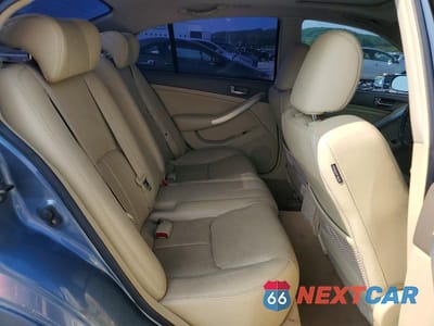 Zdjęcie 10 z 12 samochodu: 2005 INFINITI G35 X VIN:JNKCV51F75M311678 - miniatura
