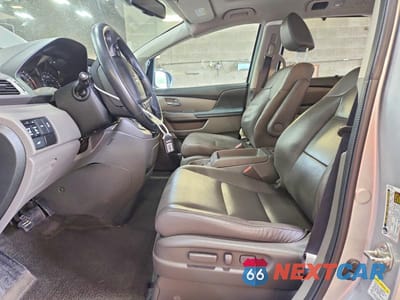 Zdjęcie 7 z 13 samochodu: 2014 HONDA ODYSSEY EXL VIN:5FNRL5H68EB137474 - miniatura