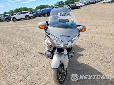 Drugie zdjęcie samochodu z przodu: 2003 HONDA GL1800 VIN:1HFSC47013A210477 - miniatura