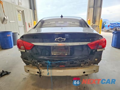 Zdjęcie 6 z 13 samochodu: 2018 CHEVROLET IMPALA LT VIN:1G1105S39JU134145 - miniatura