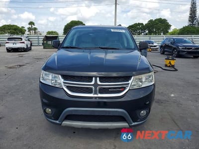 Piąte zdjęcie samochodu w środku: 2014 DODGE JOURNEY SXT VIN:3C4PDCBG3ET129097 - miniatura