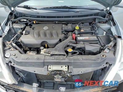 Zdjęcie 12 z 14 samochodu: 2011 NISSAN VERSA 1.8 S VIN:3N1BC1CP5BL414060 - miniatura
