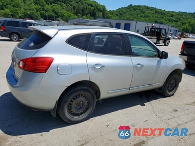 Trzecie zdjęcie samochodu z tyłu: 2012 NISSAN ROGUE S VIN:JN8AS5MV0CW701578 - miniatura
