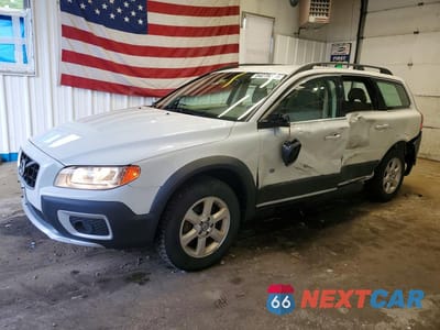 2010 VOLVO XC70 3.2 YV4960BZ6A1079748 - główne zdjęcie licytacji z USA - miniatura