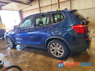 Drugie zdjęcie samochodu z przodu: 2014 BMW X3 XDRIVE35I VIN:5UXWX7C5XE0E80885 - miniatura
