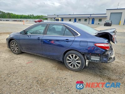 Drugie zdjęcie samochodu z przodu: 2016 TOYOTA CAMRY XLE VIN:4T1BF1FK8GU505935 - miniatura