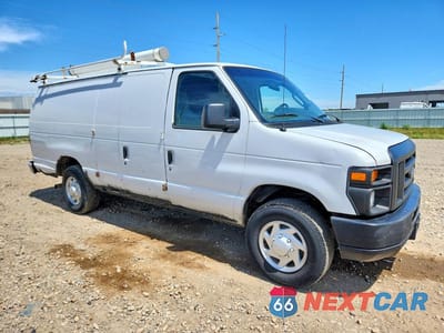 Czwarte zdjęcie samochodu z boku: 2012 FORD ECONOLINE E350 SUPER DUTY VAN VIN:1FTSS3EL3CDB20279 - miniatura
