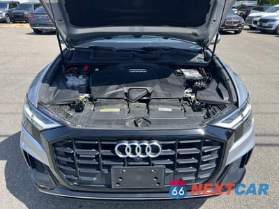 Zdjęcie 8 z 10 samochodu: 2020 AUDI Q8 PREMIUM PLUS S-LINE VIN:WA1EVAF14LD002337 - miniatura