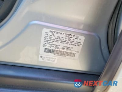 Zdjęcie 13 z 13 samochodu: 2017 INFINITI QX50 BASE VIN:JN1BJ0RP6HM385030 - miniatura