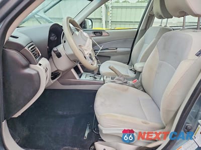 Zdjęcie 7 z 14 samochodu: 2012 SUBARU FORESTER 2.5X VIN:JF2SHBBC4CH449421 - miniatura
