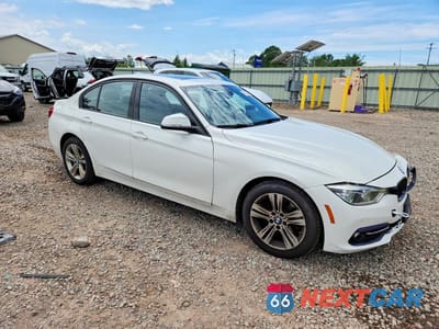 Czwarte zdjęcie samochodu z boku: 2016 BMW 328 XI SULEV VIN:WBA8E3C5XGK500725 - miniatura