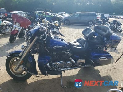Trzecie zdjęcie samochodu z tyłu: 2007 YAMAHA XVZ13 TF VIN:JYAVP04E37A012179 - miniatura