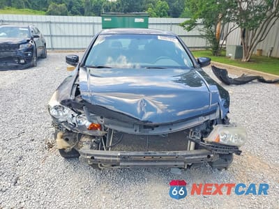 Piąte zdjęcie samochodu w środku: 2008 HONDA ACCORD EXL VIN:JHMCP26838C062552 - miniatura