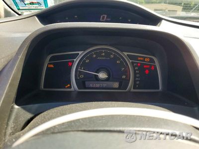 Zdjęcie 9 z 12 samochodu: 2010 HONDA CIVIC LX VIN:2HGFA1F50AH553777 - miniatura