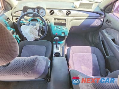Zdjęcie 8 z 12 samochodu: 2003 MITSUBISHI OUTLANDER XLS VIN:JA4LZ41G93U042163 - miniatura