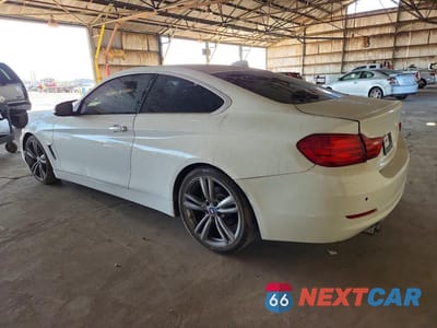 Drugie zdjęcie samochodu z przodu: 2014 BMW 428 I VIN:WBA3N3C56EK231551 - miniatura