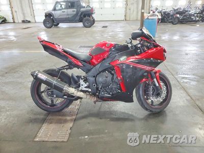 2009 YAMAHA YZFR1 JYARN23E09A002006 - główne zdjęcie licytacji z USA - miniatura