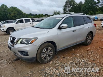 2017 NISSAN PATHFINDER S 5N1DR2MM4HC664050 - główne zdjęcie licytacji z USA - miniatura