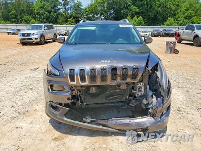 Piąte zdjęcie samochodu w środku: 2015 JEEP CHEROKEE LATITUDE VIN:1C4PJMCS2FW571592 - miniatura