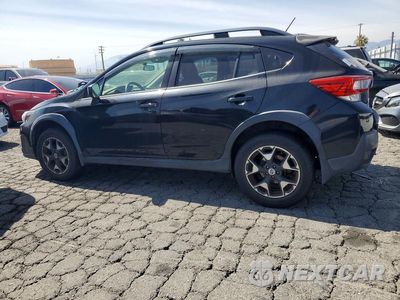 Drugie zdjęcie samochodu z przodu: 2018 SUBARU CROSSTREK VIN:JF2GTAAC0JH332285 - miniatura