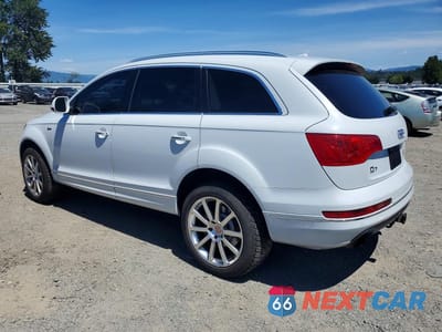 Drugie zdjęcie samochodu z przodu: 2015 AUDI Q7 PREMIUM PLUS VIN:WA1LGAFEXFD001587 - miniatura