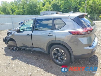 Drugie zdjęcie samochodu z przodu: 2026 NISSAN ROGUE SV VIN:5N1BT3BB9TC715731 - miniatura