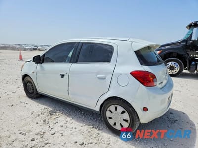Drugie zdjęcie samochodu z przodu: 2014 MITSUBISHI MIRAGE VIN:ML32A3HJXEH016514 - miniatura