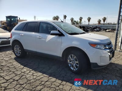 Czwarte zdjęcie samochodu z boku: 2013 FORD EDGE LIMITED VIN:2FMDK4KC4DBA64682 - miniatura