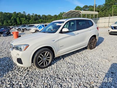 2016 BMW X3 XDRIVE35I 5UXWX7C50G0S17174 - główne zdjęcie licytacji z USA - miniatura