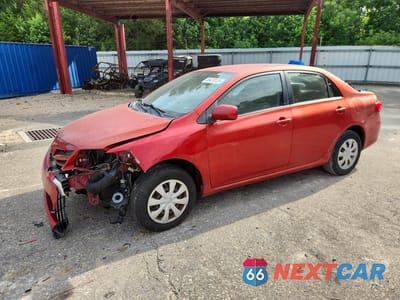 2011 TOYOTA COROLLA LE JTDBU4EE1B9155731 - główne zdjęcie licytacji z USA - miniatura