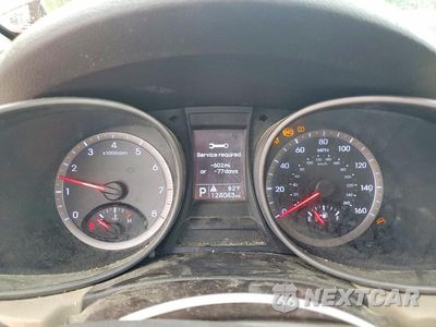 Zdjęcie 9 z 12 samochodu: 2016 HYUNDAI SANTA FE SPORT 2.4L VIN:5XYZU3LB2GG369814 - miniatura