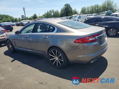 Drugie zdjęcie samochodu z przodu: 2009 JAGUAR XF SUPERCHARGED VIN:SAJWA07C191R43580 - miniatura