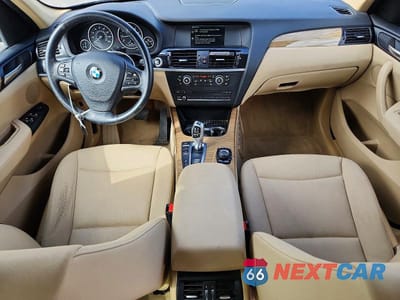 Zdjęcie 8 z 13 samochodu: 2014 BMW X3 XDRIVE28I VIN:5UXWX9C51E0D18218 - miniatura