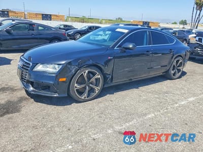2012 AUDI A7 PRESTIGE WAUSGAFCXCN004105 - główne zdjęcie licytacji z USA - miniatura