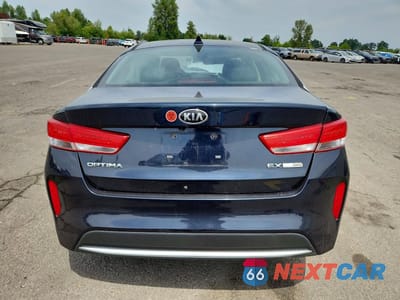 Zdjęcie 6 z 12 samochodu: 2018 KIA OPTIMA HYBRID EX VIN:KNAGU4LE2J5023850 - miniatura