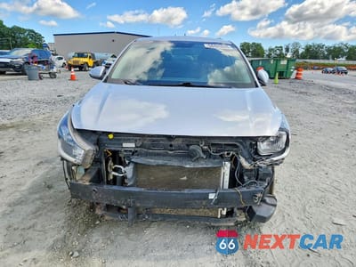 Piąte zdjęcie samochodu w środku: 2020 KIA RIO S VIN:3KPA24AD0LE302861 - miniatura