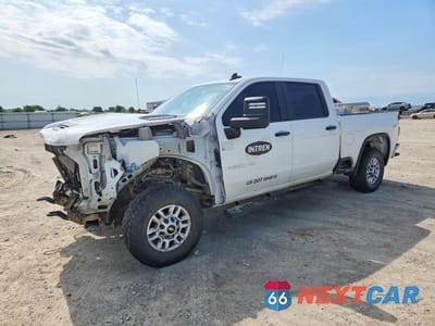 2021 CHEVROLET SILVERADO K2500 HEAVY DUTY 1GC1YLE79MF116126 - główne zdjęcie licytacji z USA - miniatura