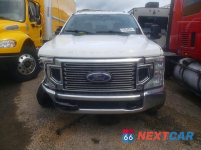 Piąte zdjęcie samochodu w środku: 2020 FORD F350 SUPER DUTY VIN:1FT8W3DT0LEC22178 - miniatura