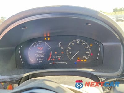 Zdjęcie 9 z 12 samochodu: 2023 HONDA CIVIC SPORT VIN:2HGFE2F54PH527377 - miniatura