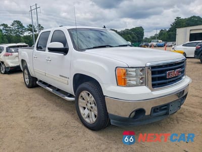 Czwarte zdjęcie samochodu z boku: 2008 GMC SIERRA C1500 VIN:2GTEC13J881104985 - miniatura