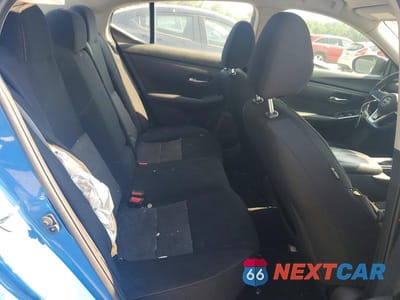 Zdjęcie 10 z 12 samochodu: 2024 NISSAN SENTRA SR VIN:3N1AB8DV8RY201864 - miniatura