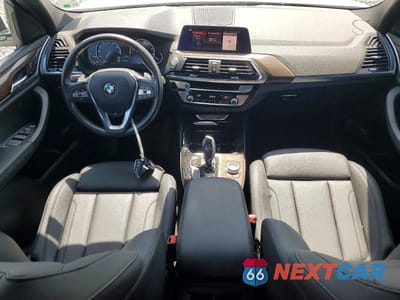 Zdjęcie 8 z 13 samochodu: 2020 BMW X3 SDRIVE30I VIN:5UXTY3C00L9C69748 - miniatura