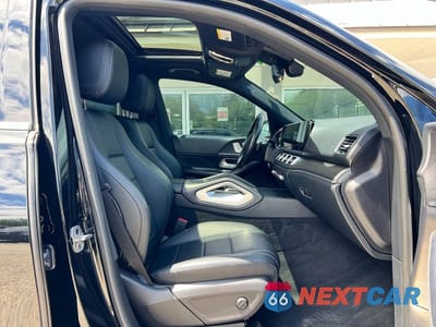 Piąte zdjęcie samochodu w środku: 2021 MERCEDES-BENZ GLE 350 4MATIC VIN:4JGFB4KB2MA555327 - miniatura