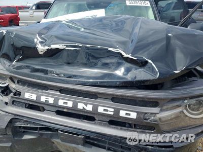 Zdjęcie 11 z 12 samochodu: 2024 FORD BRONCO SPORT BIG BEND VIN:3FMCR9B67RRF43900 - miniatura